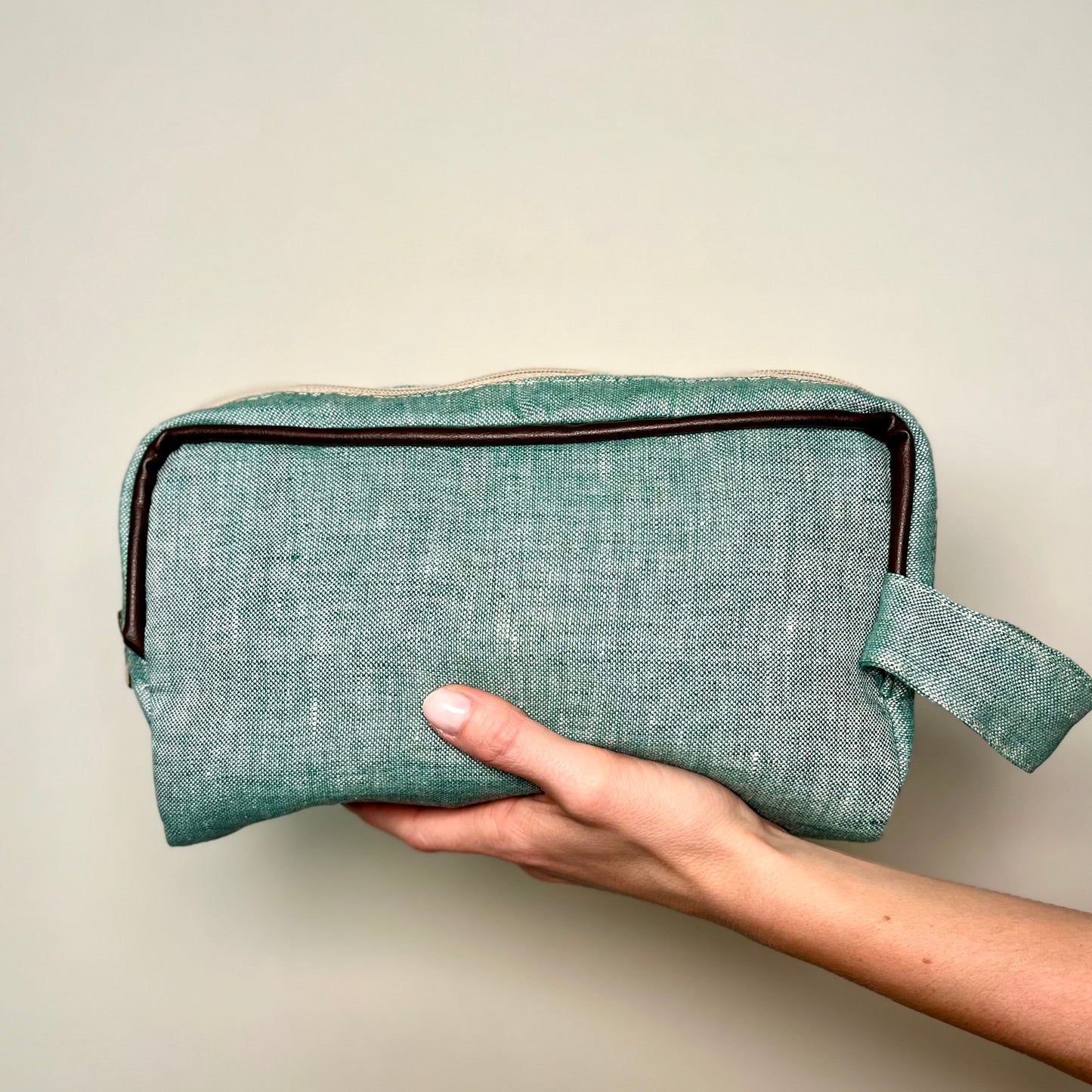 POCHETTE RAINBOW SMERALDO