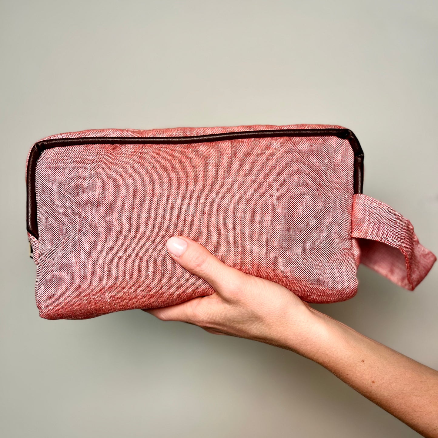 POCHETTE RAINBOW FRAGOLA