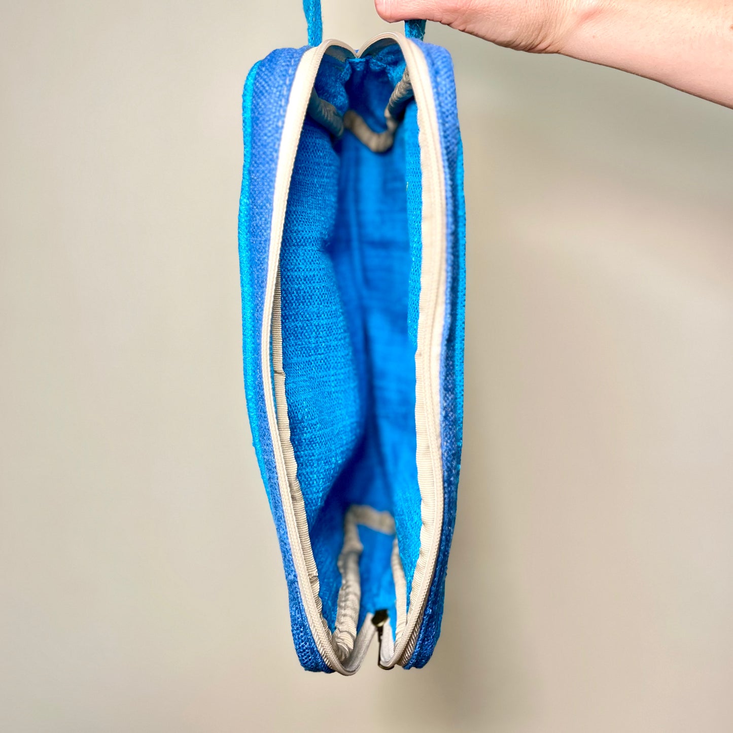 POCHETTE COLOR BLOCK