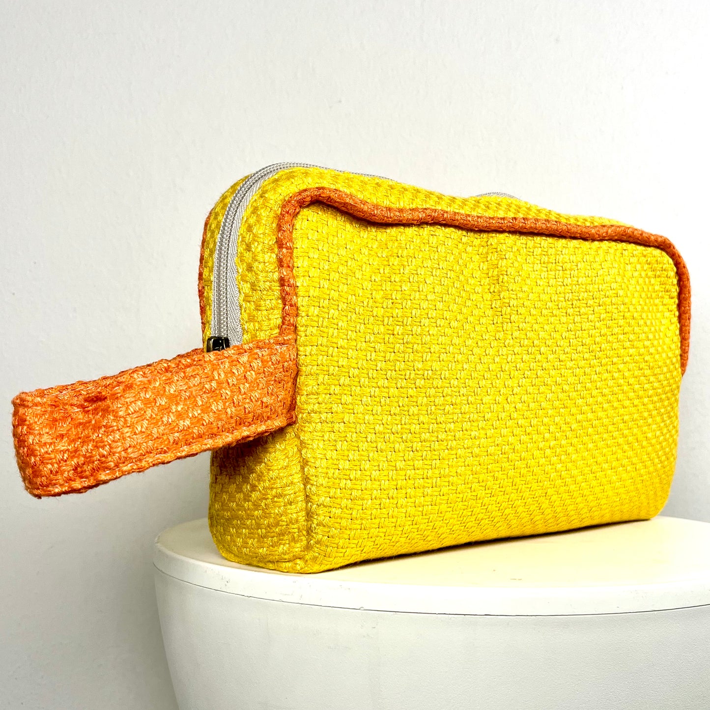 POCHETTE COLOR BLOCK