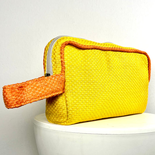 POCHETTE COLOR BLOCK