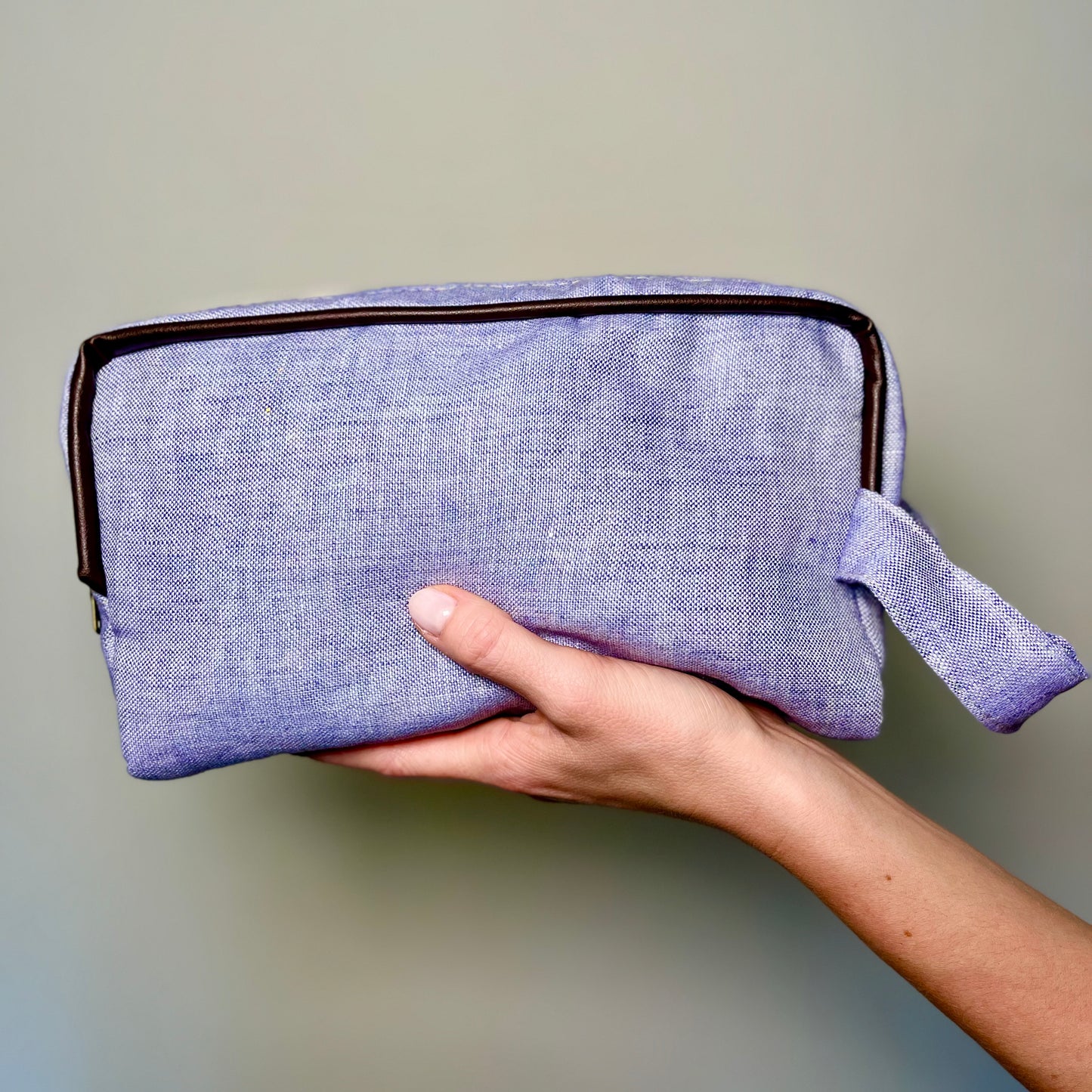 POCHETTE RAINBOW LILLA