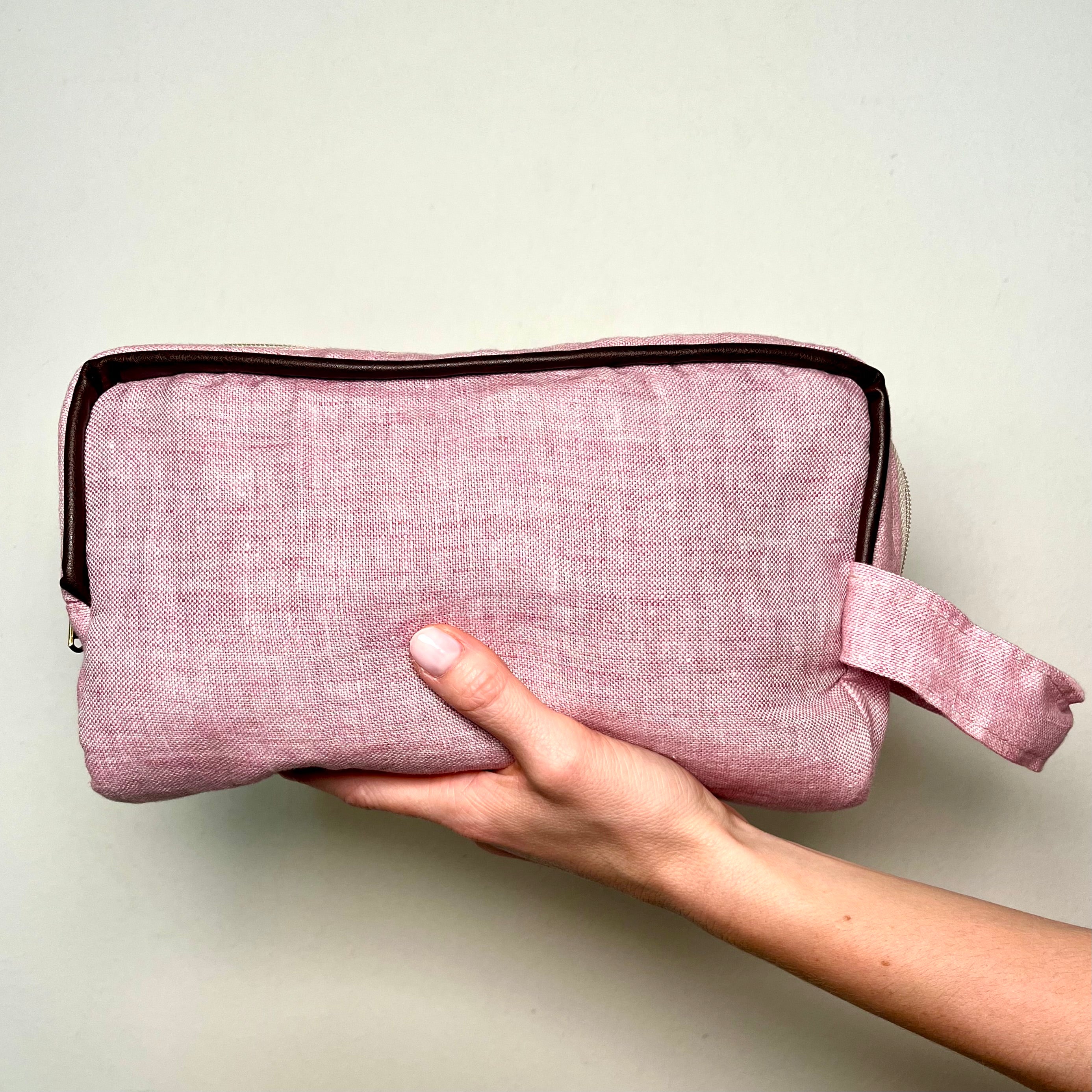 POCHETTE RAINBOW ROSA