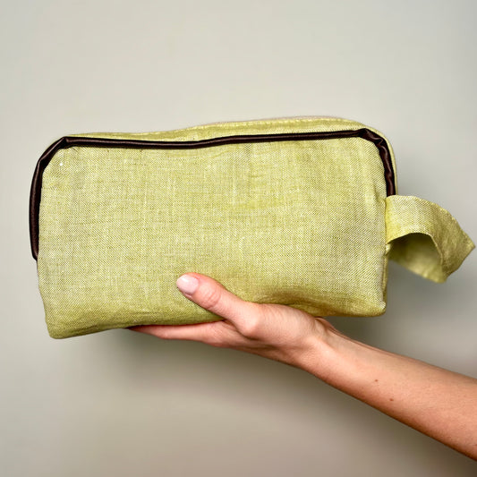 POCHETTE RAINBOW LIME