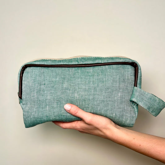 POCHETTE RAINBOW SMERALDO