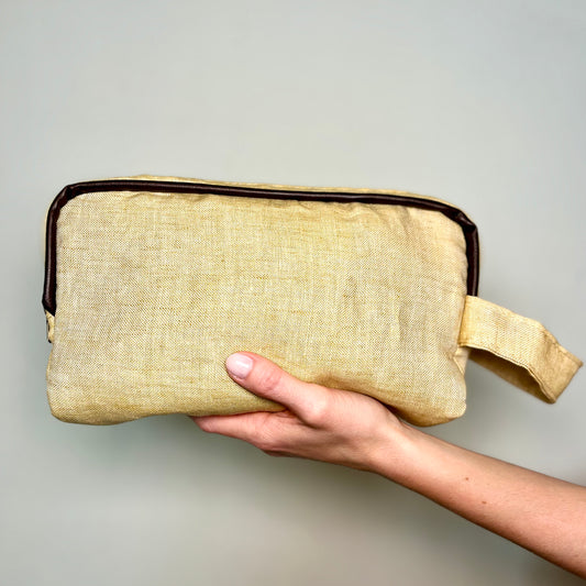 POCHETTE RAINBOW SENAPE