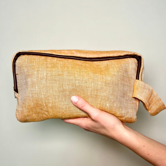 POCHETTE RAINBOW MANDARINO