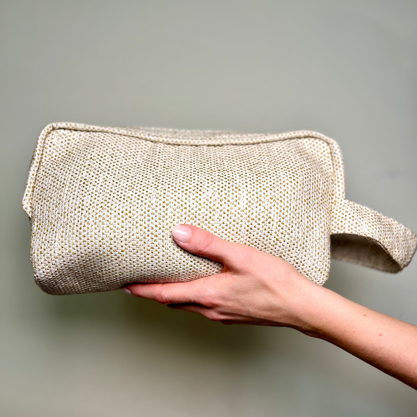 POCHETTE BOUCLE'