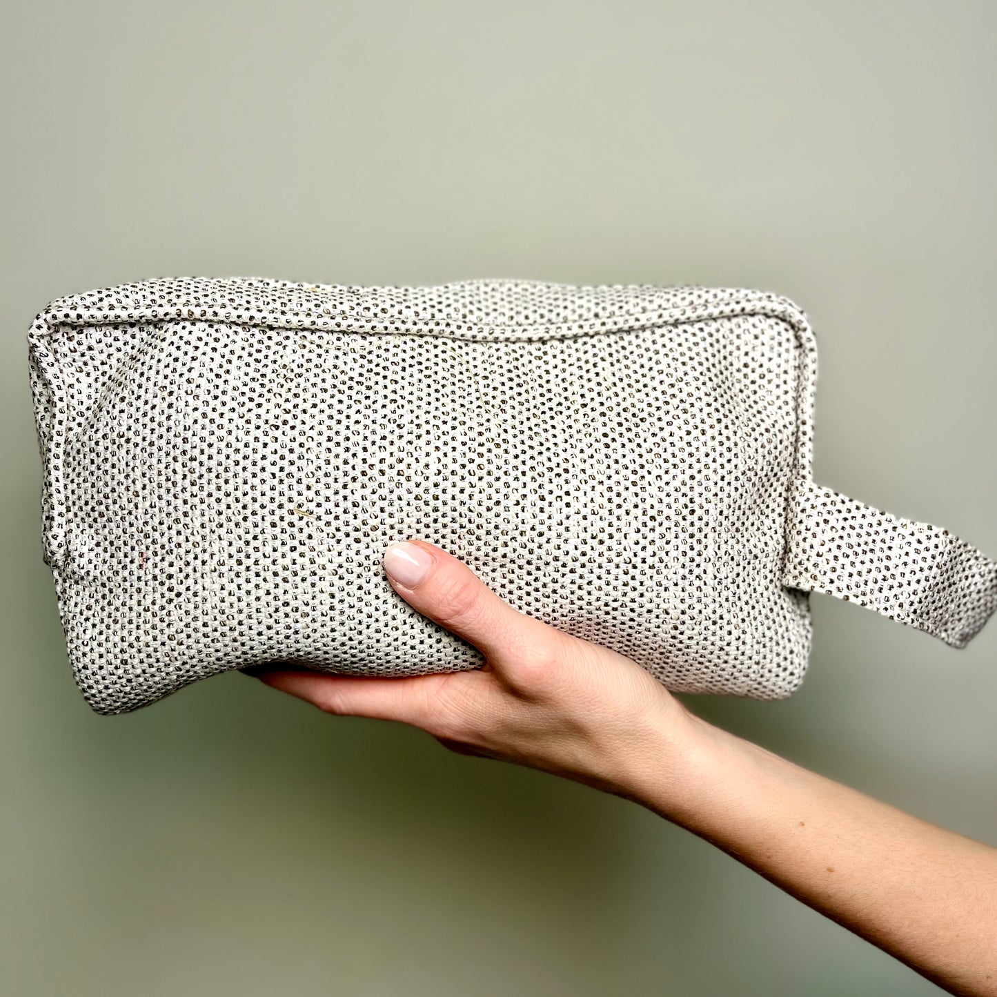 POCHETTE BOUCLE'