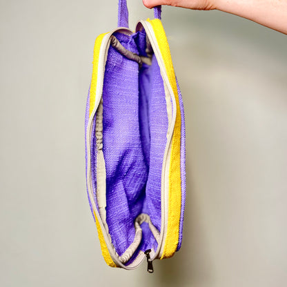 POCHETTE COLOR BLOCK