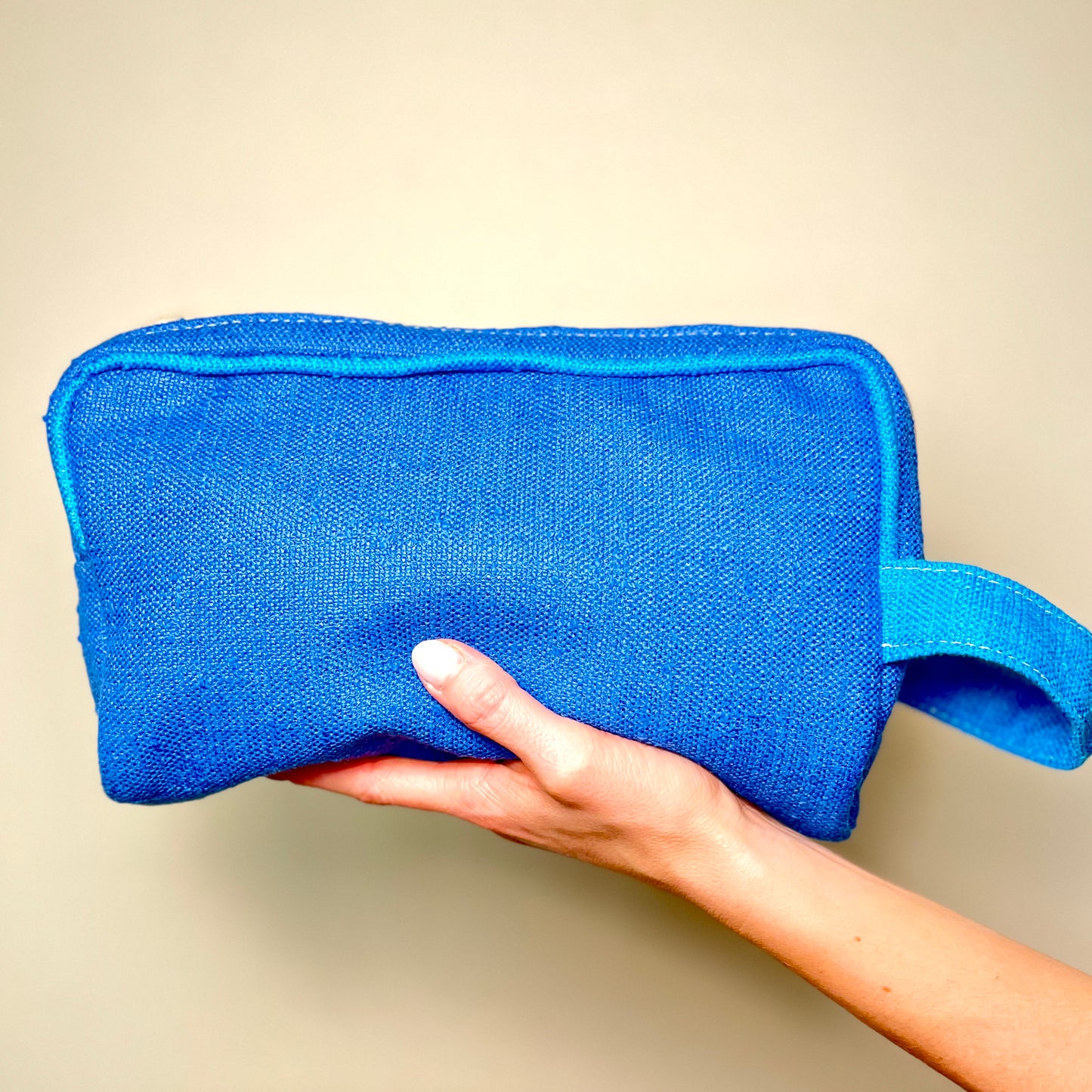 POCHETTE COLOR BLOCK