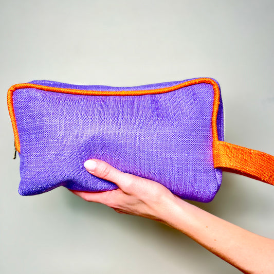 POCHETTE COLOR BLOCK