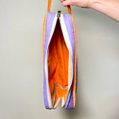 POCHETTE COLOR BLOCK