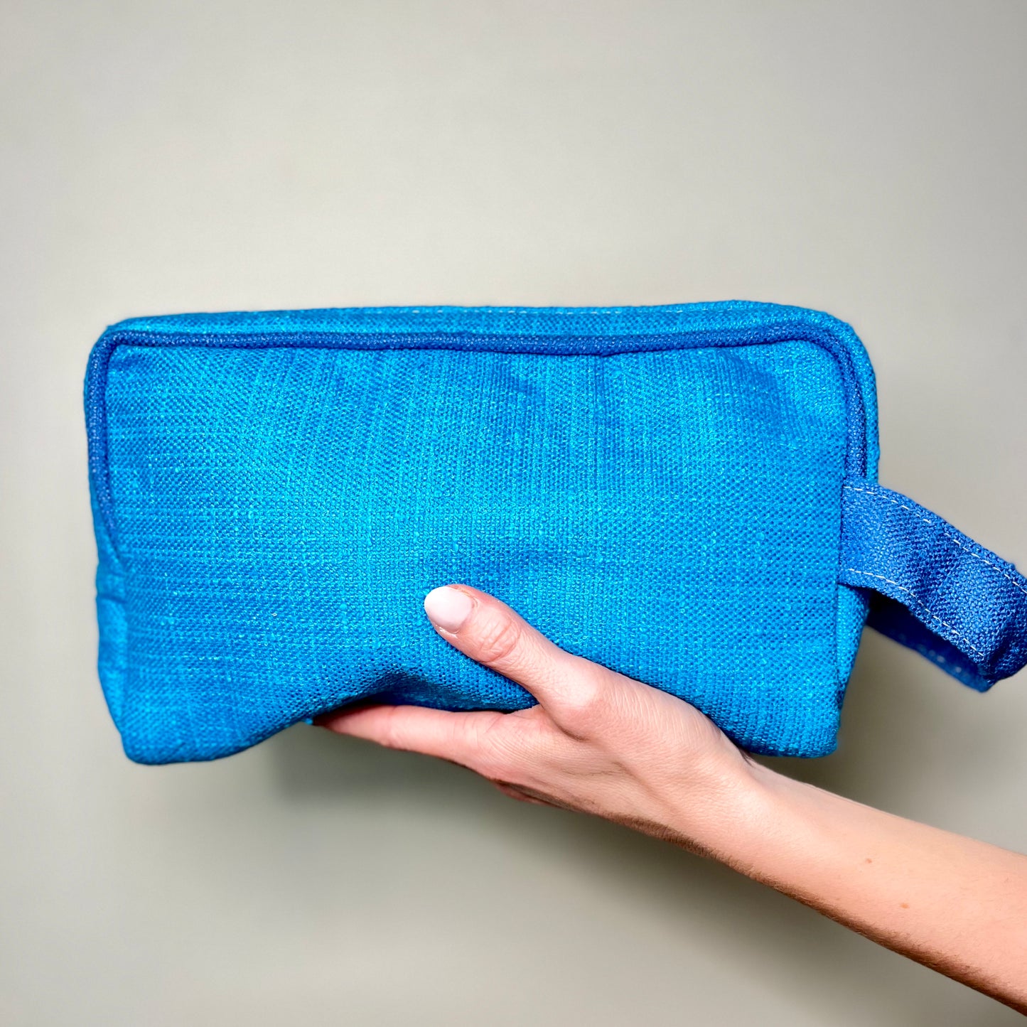 POCHETTE COLOR BLOCK