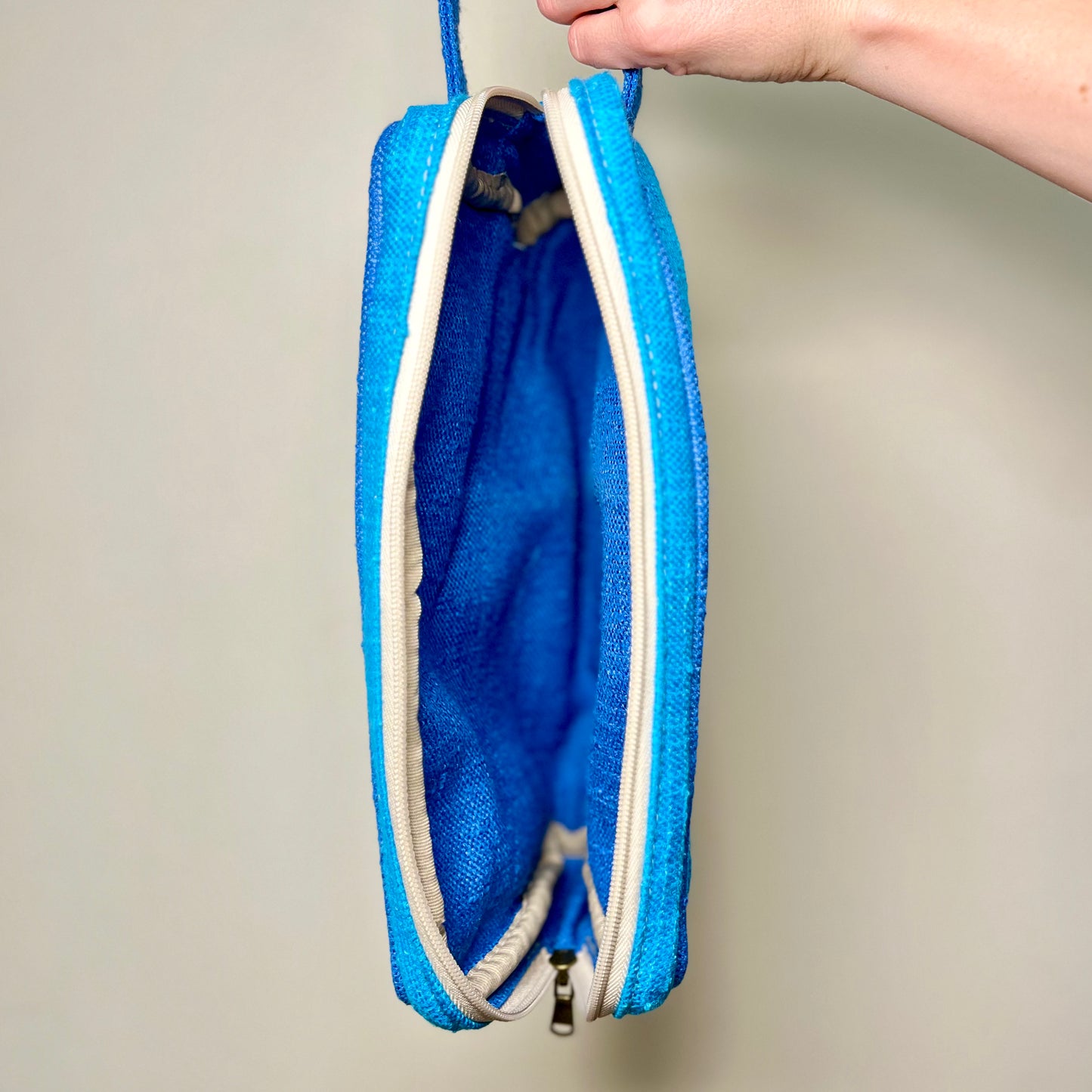 POCHETTE COLOR BLOCK