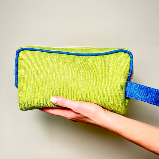 POCHETTE COLOR BLOCK