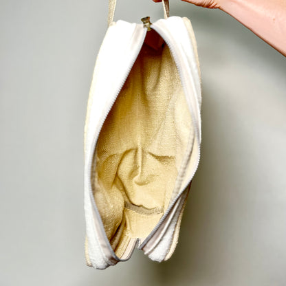 POCHETTE COLOR BLOCK