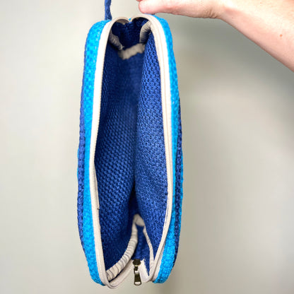 POCHETTE COLOR BLOCK