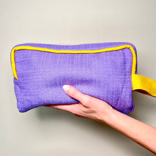 POCHETTE COLOR BLOCK