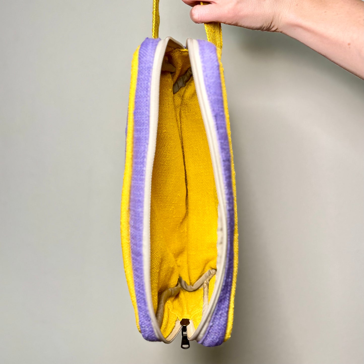 POCHETTE COLOR BLOCK