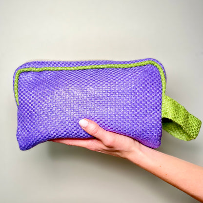 POCHETTE COLOR BLOCK