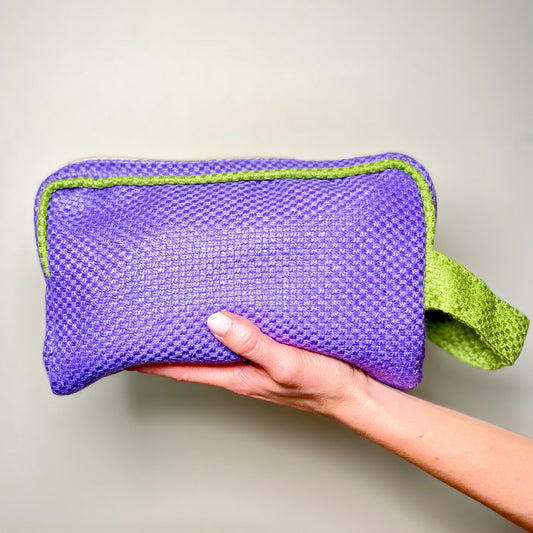 POCHETTE COLOR BLOCK