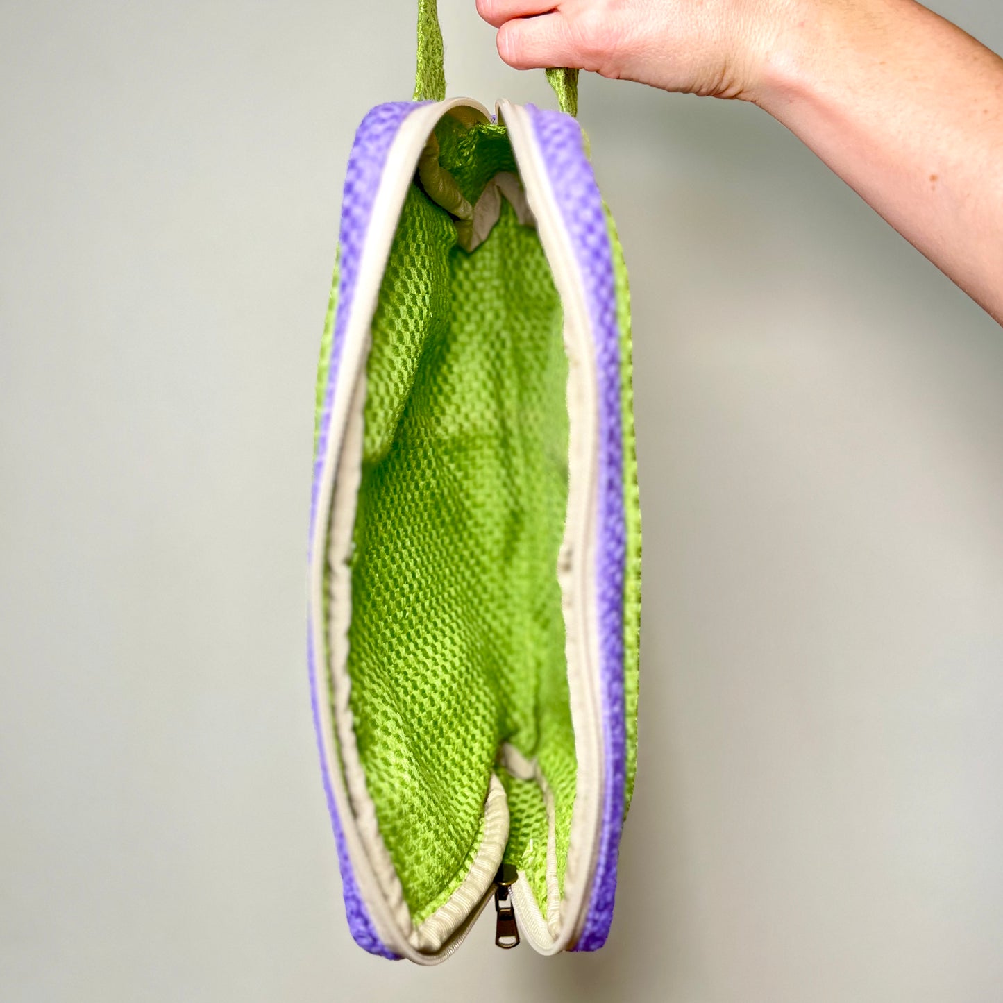 POCHETTE COLOR BLOCK