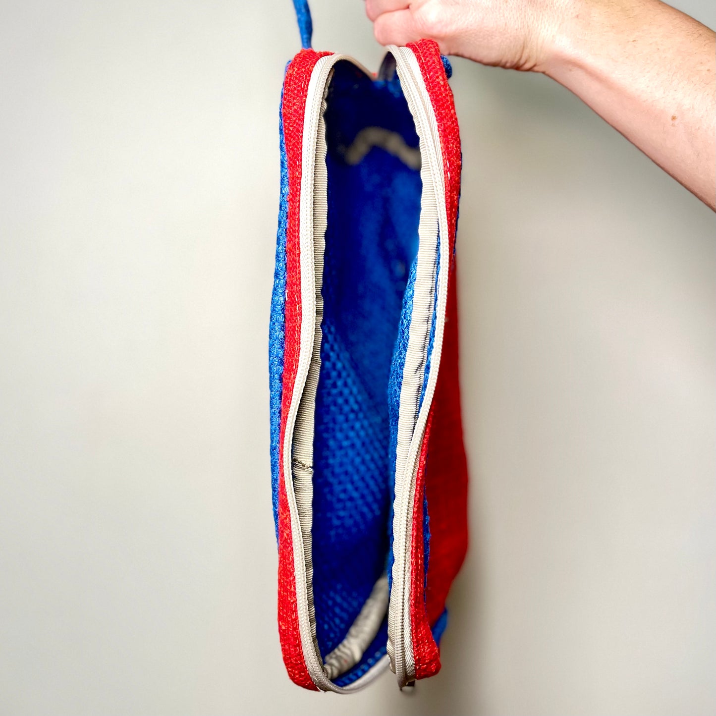 POCHETTE COLOR BLOCK