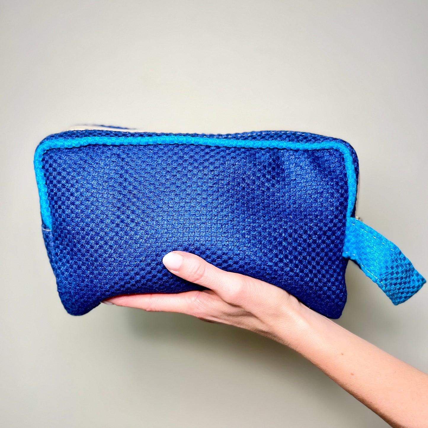 POCHETTE COLOR BLOCK