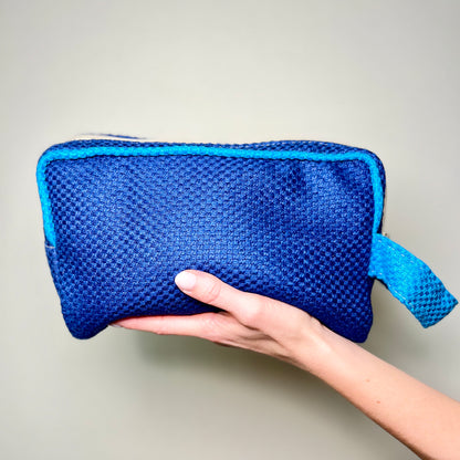 POCHETTE COLOR BLOCK