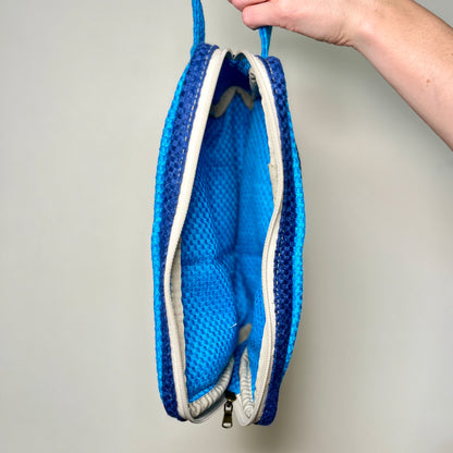 POCHETTE COLOR BLOCK